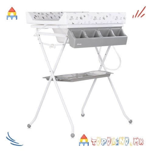 Кадичка со Сталак и Подлога Giraffe - Chipolino