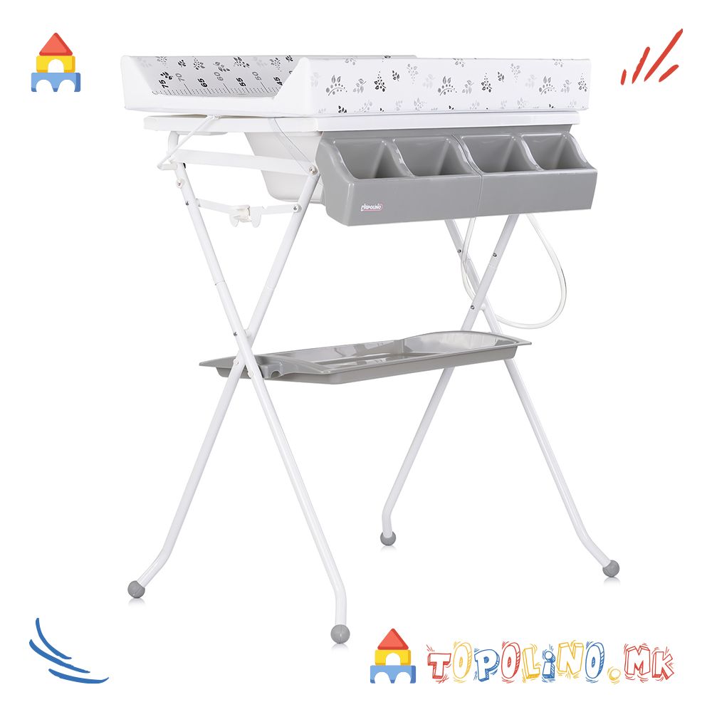 Кадичка со Сталак и Подлога Giraffe - Chipolino