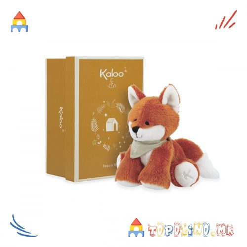 Лисица Paprika 13cm - Kaloo