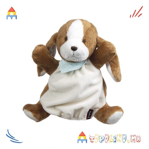 Играчка за на Рака Кучето Tiramisu - Kaloo