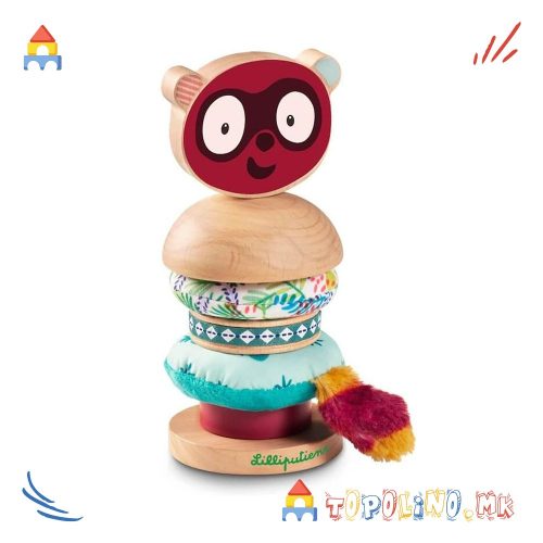 Пирамида George - Lilliputiens