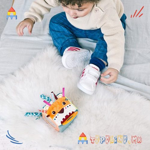 Коцка со Активности Jack - Lilliputiens