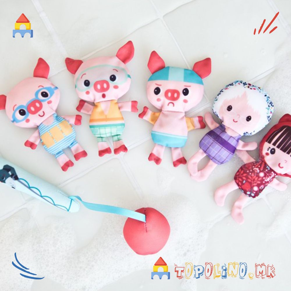 Игра Риболов Волкот Louis - Lilliputiens - Image 3