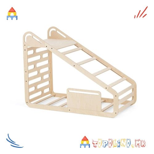 Дрвено Креветче Sleepy Mini - Mamatoyz