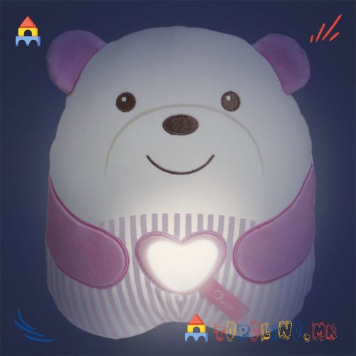 Мече за Гушкање Розе - Chicco