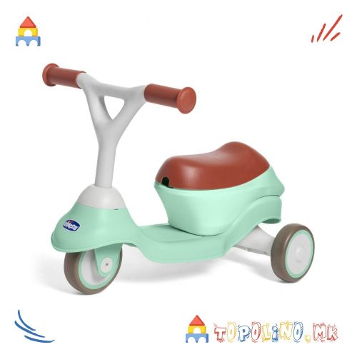 Тротинет 2 во 1 Evolutive Ride On - Chicco