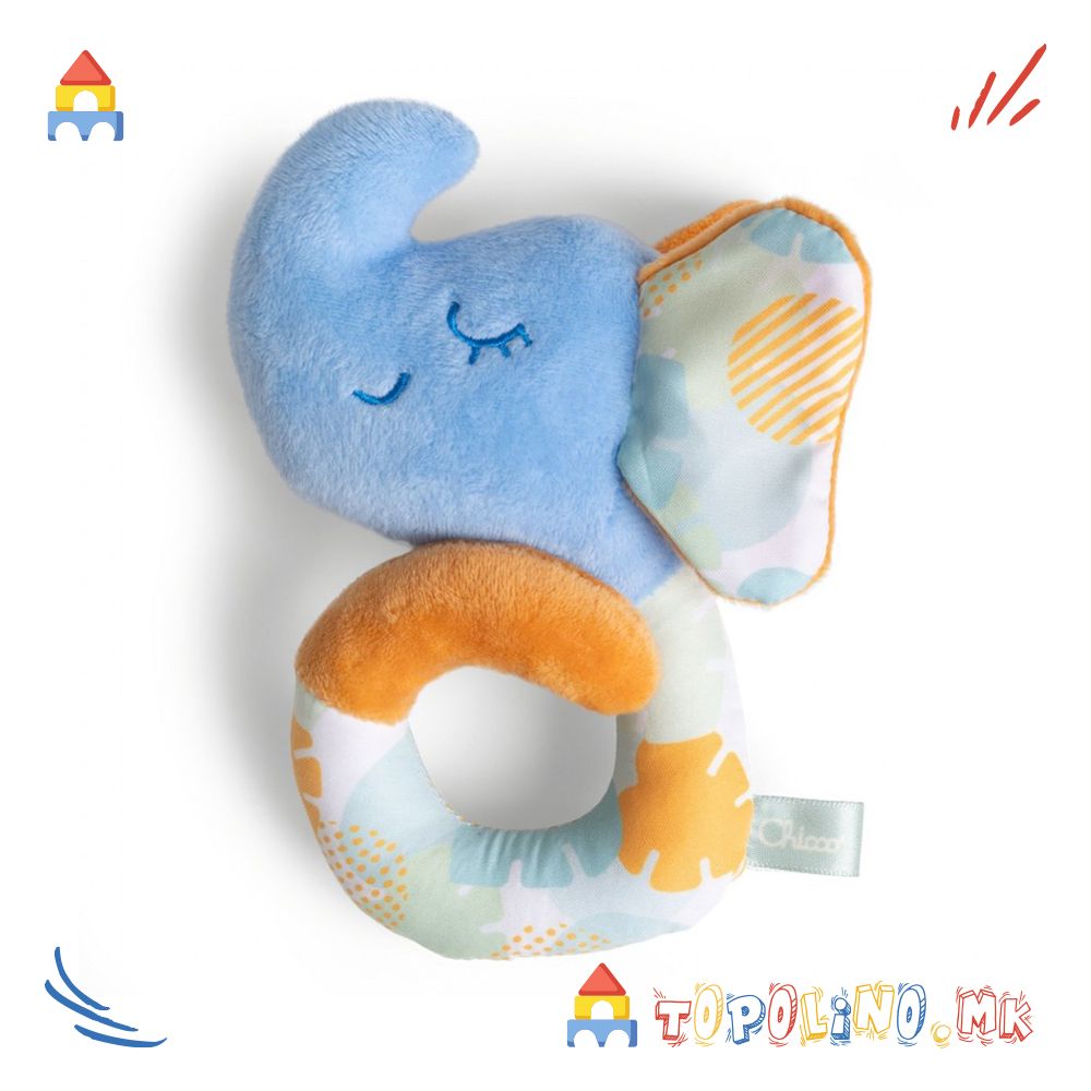 Тропалка Беби Слонче - Chicco