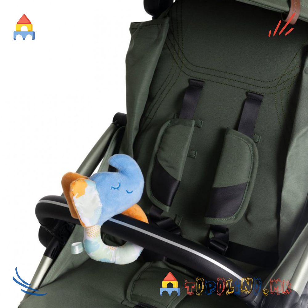 Тропалка Беби Слонче - Chicco - Image 2