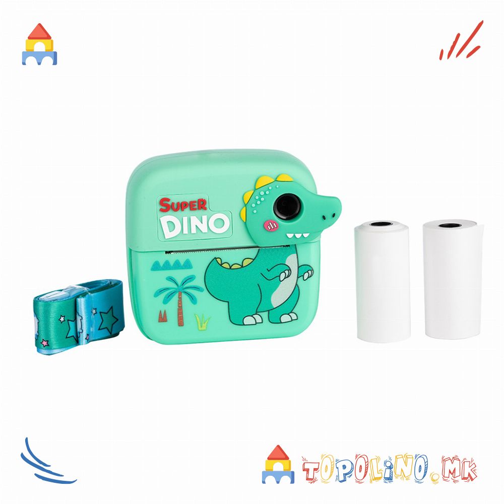 Дигитален Детски Фотоапарат Dino – Free2Play - Image 11