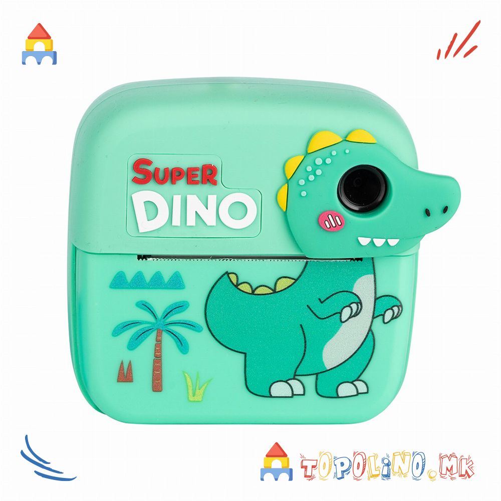 Дигитален Детски Фотоапарат Dino – Free2Play - Image 12
