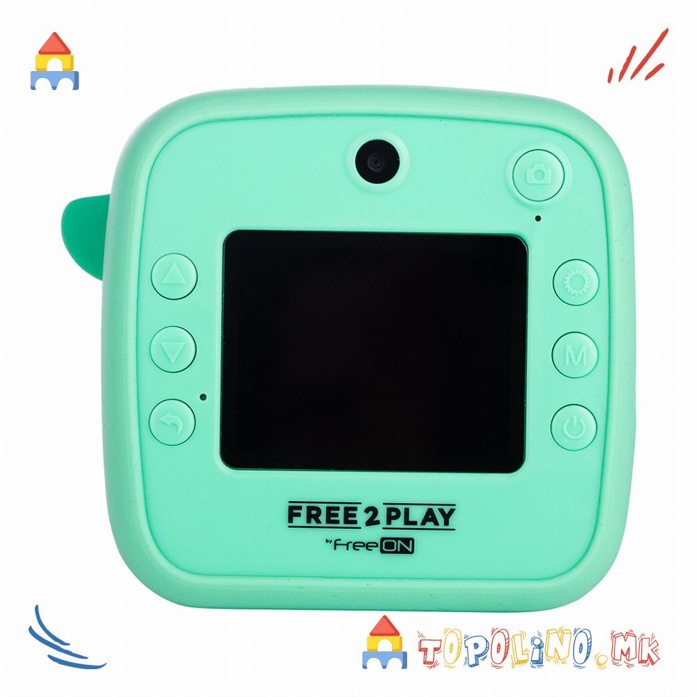 Дигитален Детски Фотоапарат Dino – Free2Play - Image 14