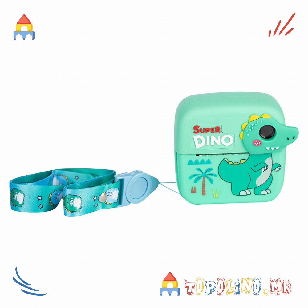 Дигитален Детски Фотоапарат Dino – Free2Play - Image 16