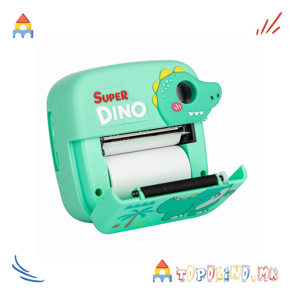 Дигитален Детски Фотоапарат Dino – Free2Play - Image 17