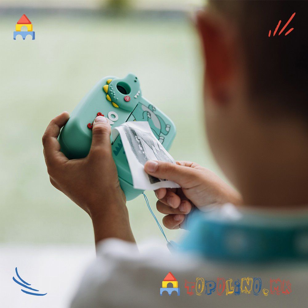 Дигитален Детски Фотоапарат Dino – Free2Play - Image 9