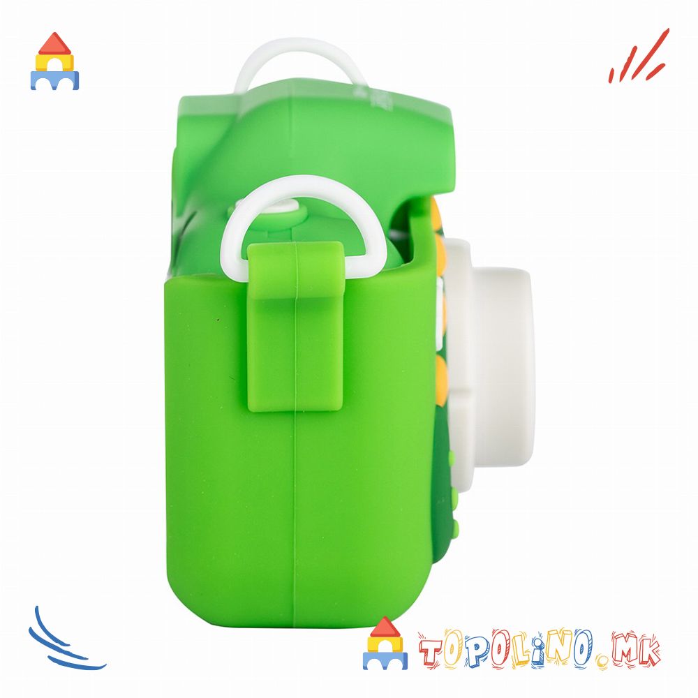 Дигитален Детски Фотоапарат Dino Selfie – Free2Play - Image 4