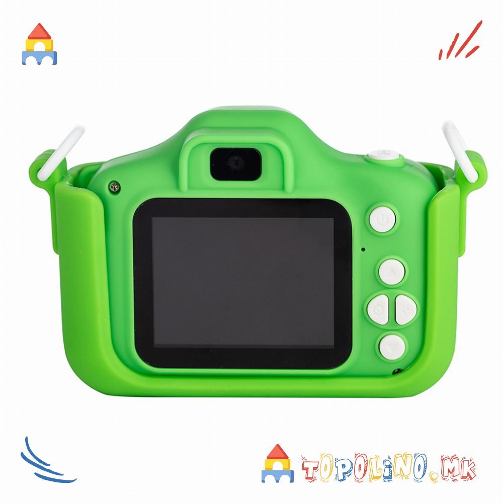 Дигитален Детски Фотоапарат Dino Selfie – Free2Play - Image 5