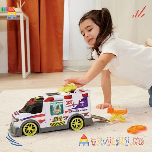 Возило за Брза Помош - Dickie