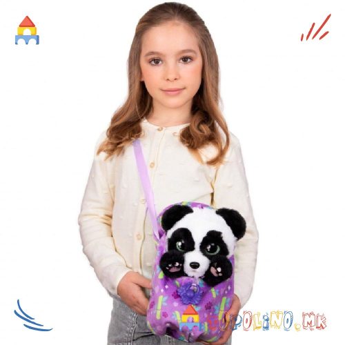 Играчка Baby Paws Панда - IMC Toys
