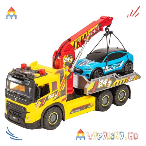 Влечна Служба - Dickie