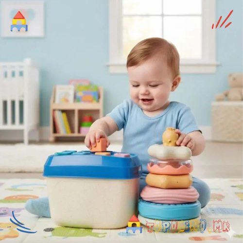 Сет Диндолино со Кофичка Сортер