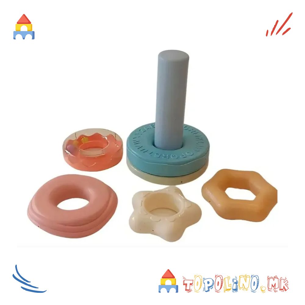 Сет Диндолино со Кофичка Сортер - Image 2