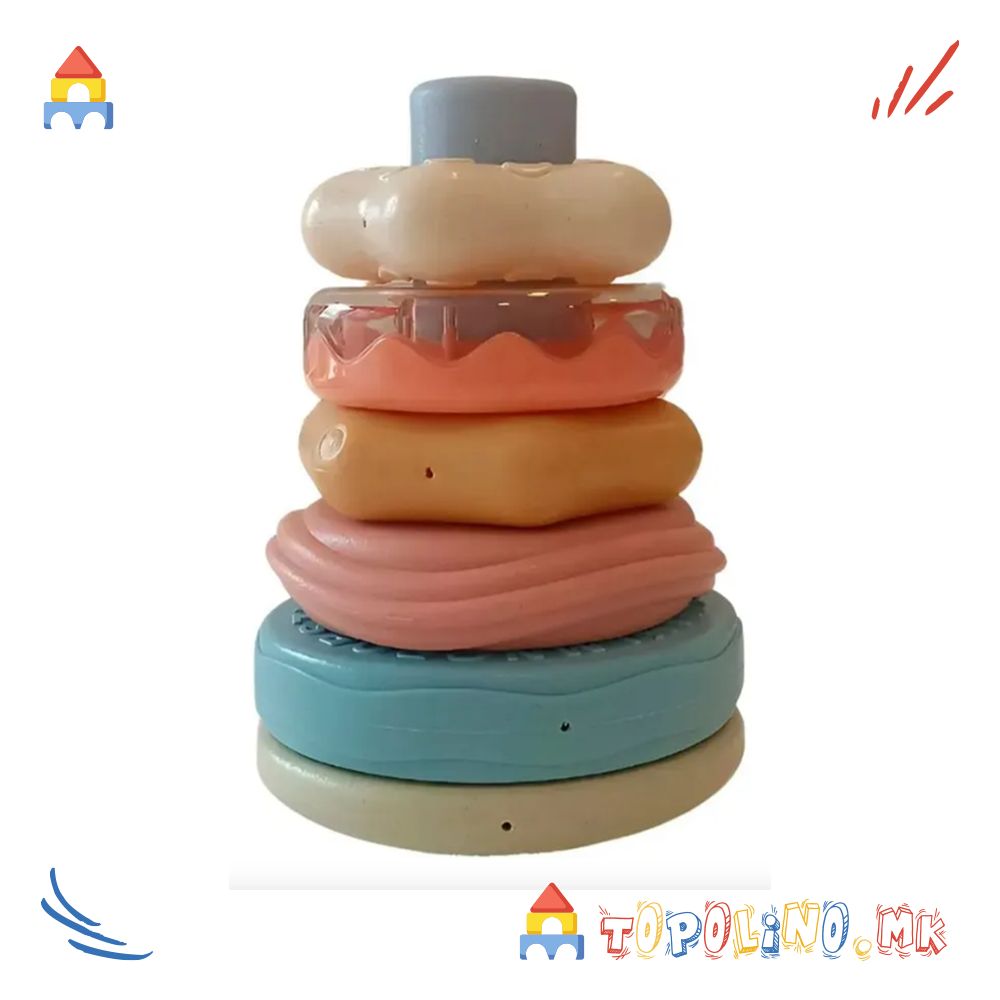 Сет Диндолино со Кофичка Сортер - Image 3