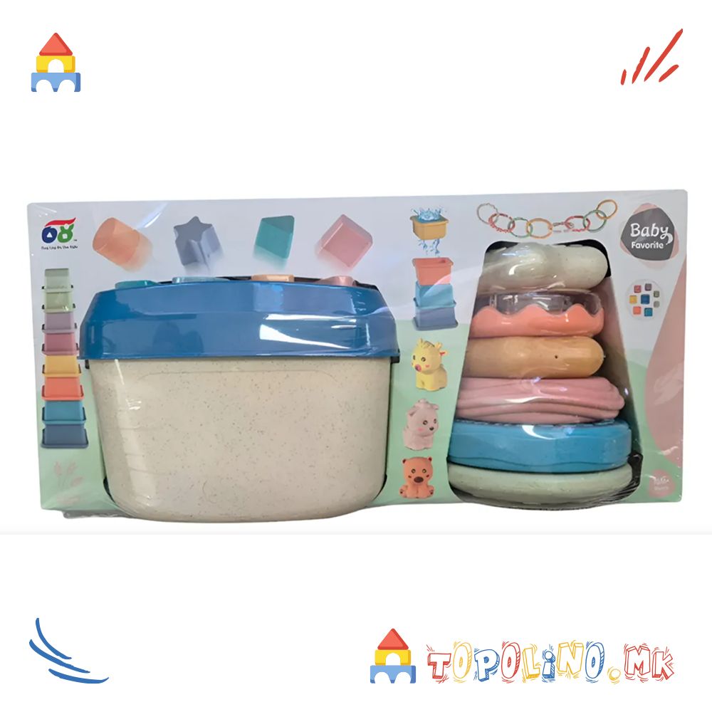 Сет Диндолино со Кофичка Сортер - Image 4