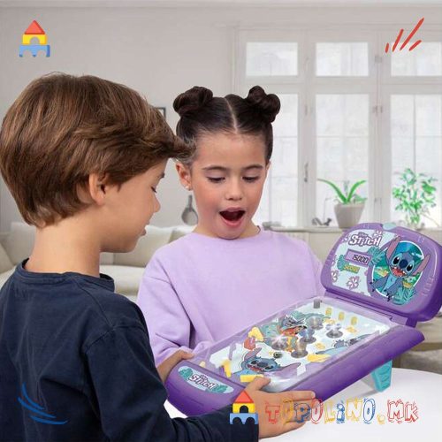 Флипер Stitch - IMC Toys