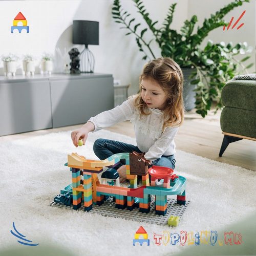 Коцки Голем Креативен Сет 147пар. - Free2Play