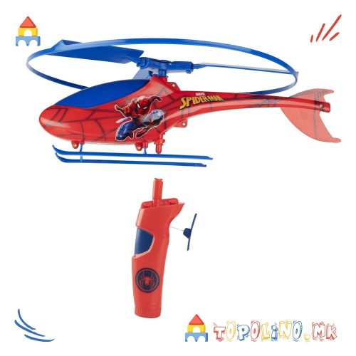 Хеликоптер Spiderman - IMC Toys