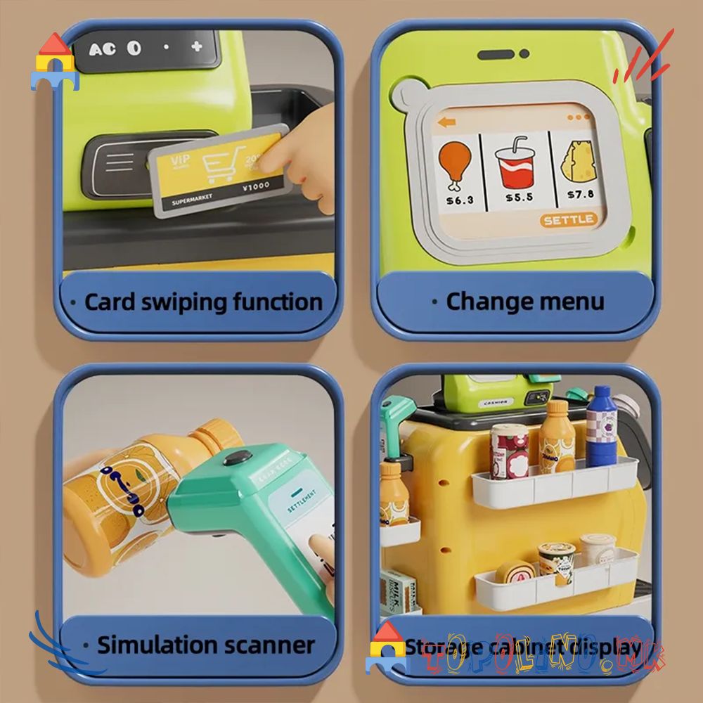 Играчка Кафемат 3 во 1 - Image 5