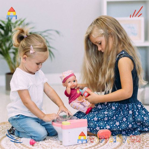 Интерактивно Бебе со Додатоци - RL