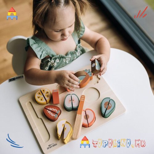 Послужавник со Овошје - Free2Play