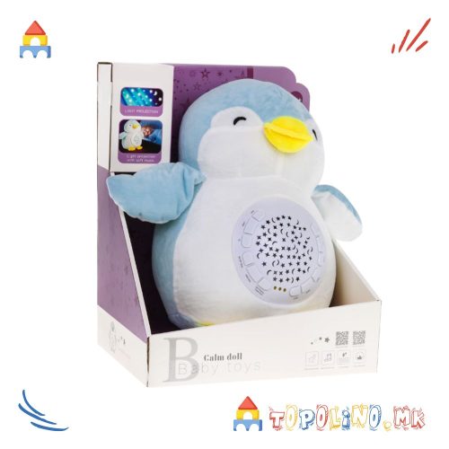 Бебешки Прожектор Пингвин