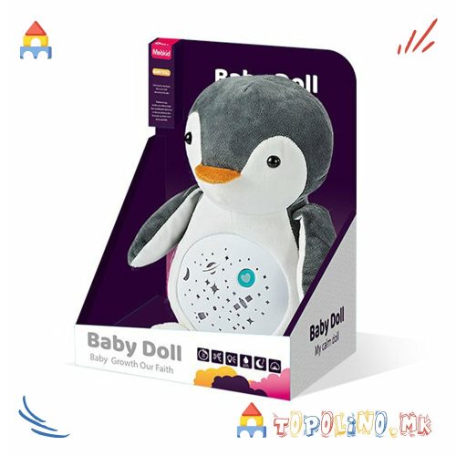 Бебешки Прожектор Пингвин