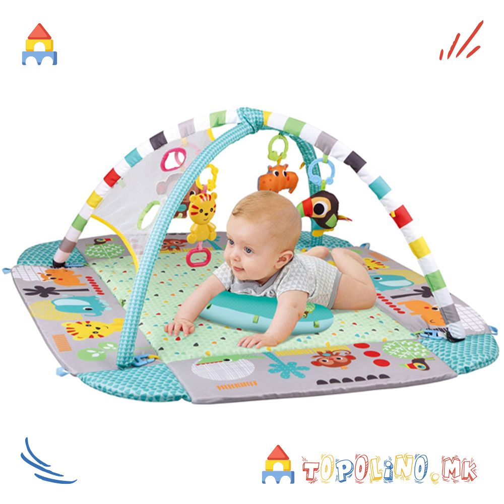 Подлога за Игра со Играчки - Image 2