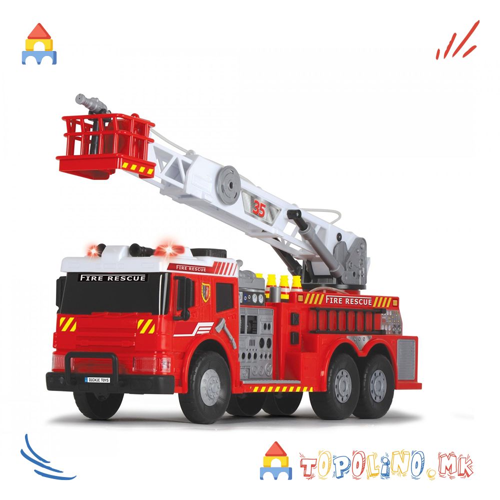 Противпожарно Возило - Dickie - Image 2