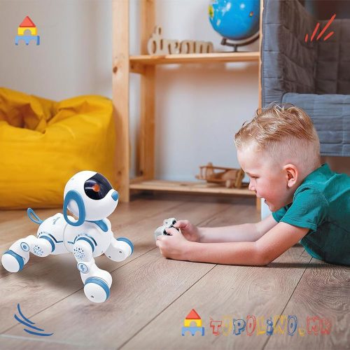 Intelligent Pet Robot Dog