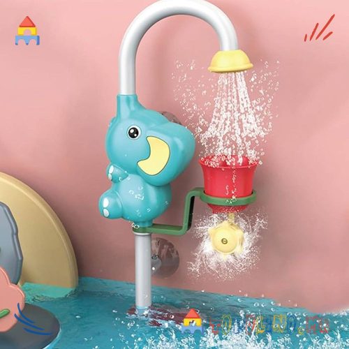 Сет за Бањање Слон