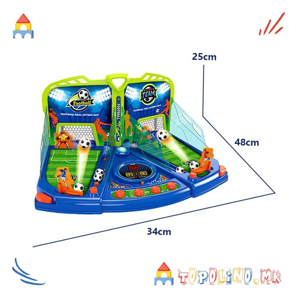 Друштвена Игра Фудбал - KingSport - Image 3