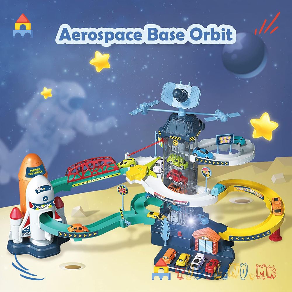 Стаза Space Shuttle Orbit - Image 4