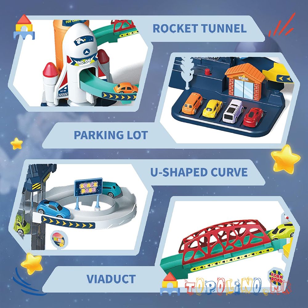 Стаза Space Shuttle Orbit - Image 5