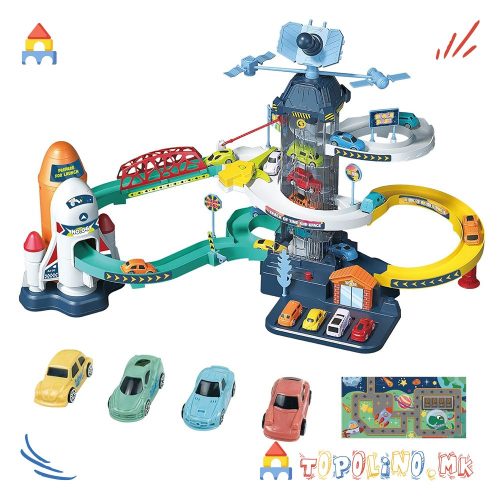 Стаза Space Shuttle Orbit