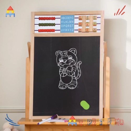 Дрвена Двострана Табла