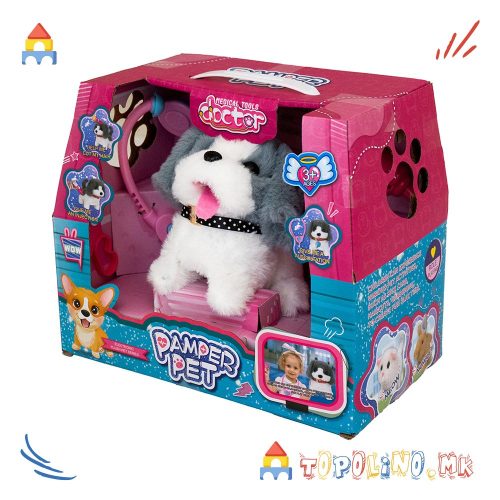 Ветеринарски Сет Pamper Pet