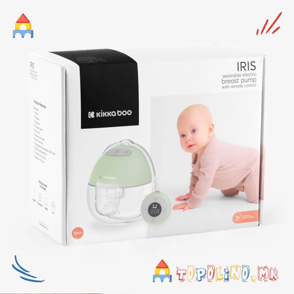 Пумпа за Гради Iris - Kikka Boo - Image 9