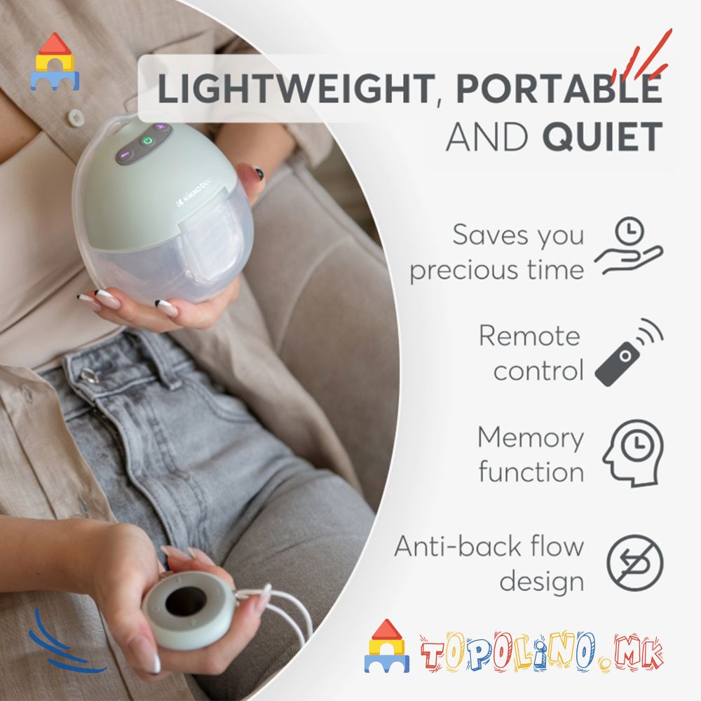 Пумпа за Гради Iris - Kikka Boo - Image 8