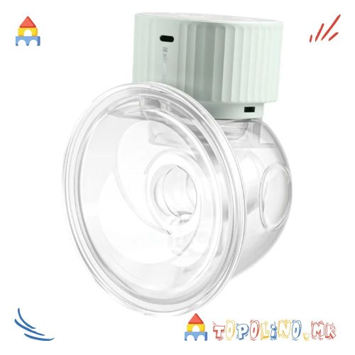 Пумпа за Гради Noa Mint - Kikka Boo