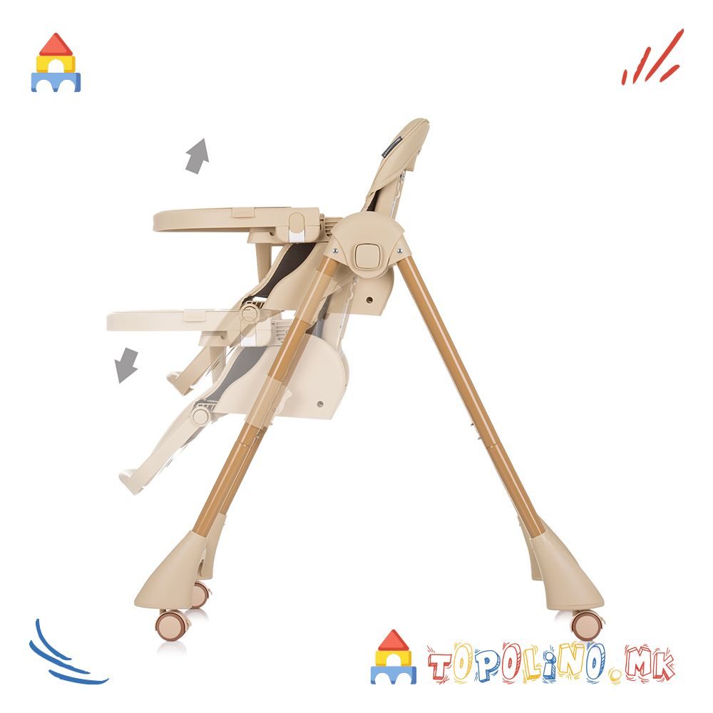 Хранилка Candy Shop Macadamia - Chipolino - Image 4