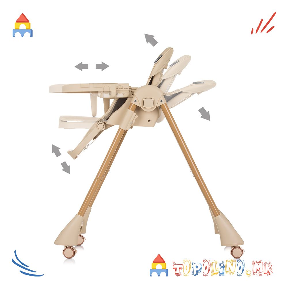 Хранилка Candy Shop Macadamia - Chipolino - Image 5